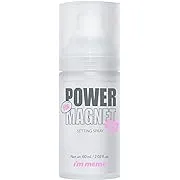 I'm Meme Power Magnet Makeup Setting Spray | 24-Hour Long-lasting, Matte Finish, Transparent, Lightweight, Water Type, Non-aerosolI'm Meme Power Magnet Makeup Setting Spray | 24-Hour Long-lasting, Matte Finish, Transparent, Lightweight, Water Type, Non-a