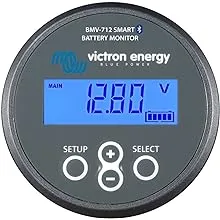 Victron Energy BMV-712 Smart Battery Monitor (Grey)