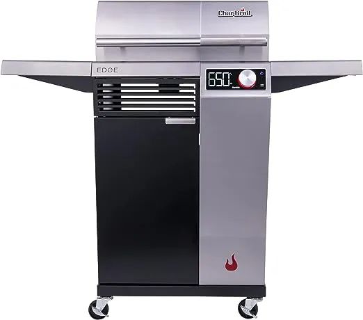 Char-Broil 22652143 Edge Electric Grill