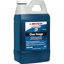 Betco Clear Image Glass Surface Cleaner