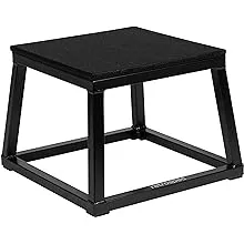 Retrospec Leap Plyo Box Jump Platforms