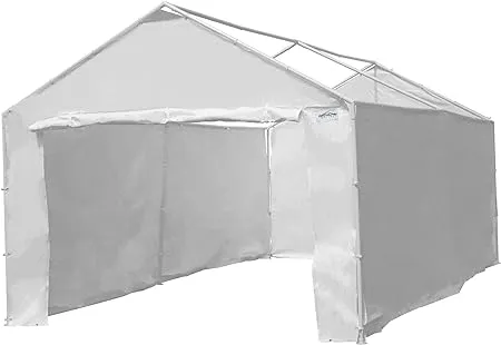 Caravan 10'x20' Carport Sidewall Kit