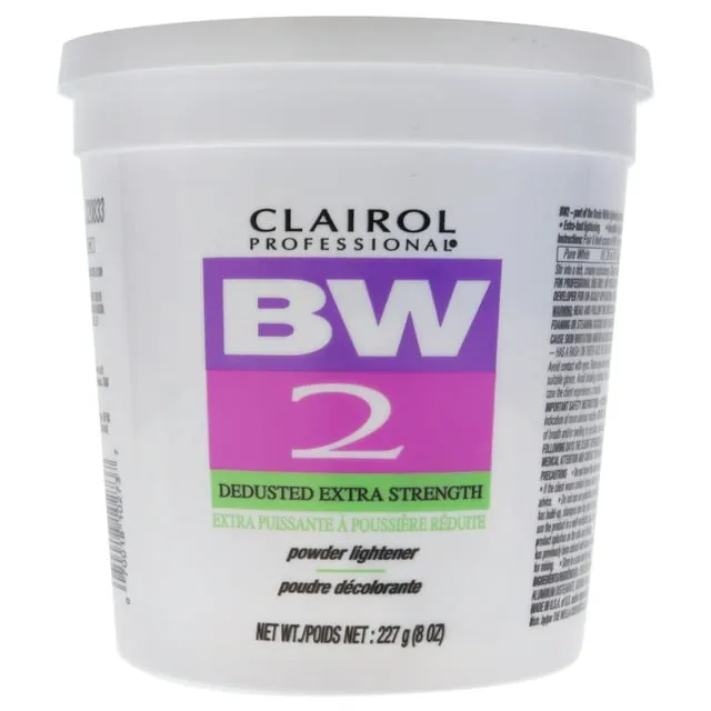 Clairol BW2 Powder Lightener