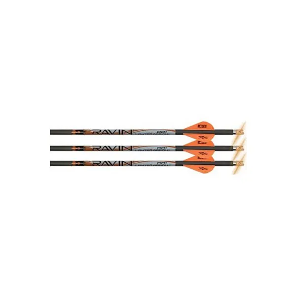 Ravin Crossbows .003 Lighted Arrows - Three Pack R133Ravin Crossbows .003 Lighted Arrows - Three Pack R133