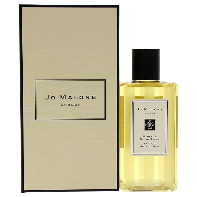 Jo Malone Peony & Blush Suede Bath Oil 250mL