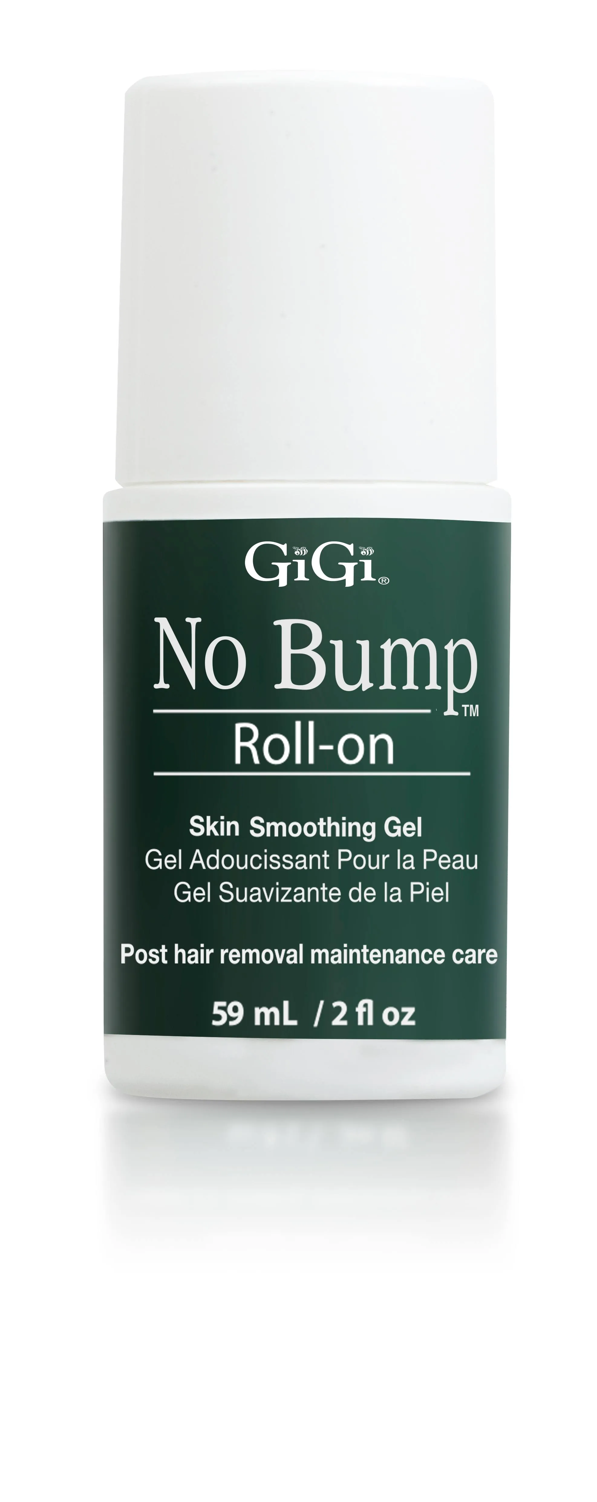 GiGi No Bump Roll-on / 2 oz.