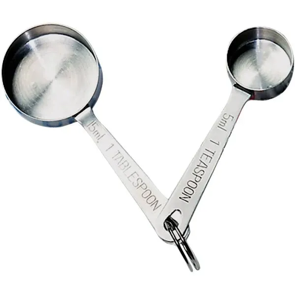 Norpro Measuring Spoons Magnetic 1 Tsp &amp; 1 Tbsp