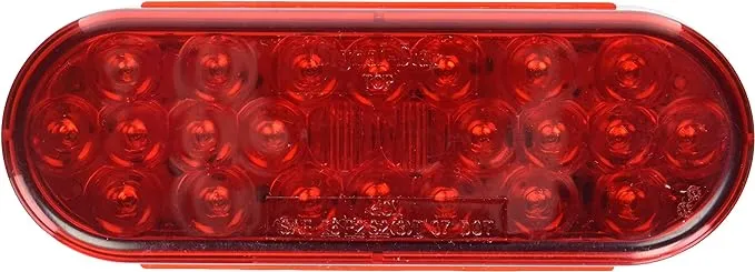 Truck-Lite (6050) Stop/Turn/Tail Lamp , Red