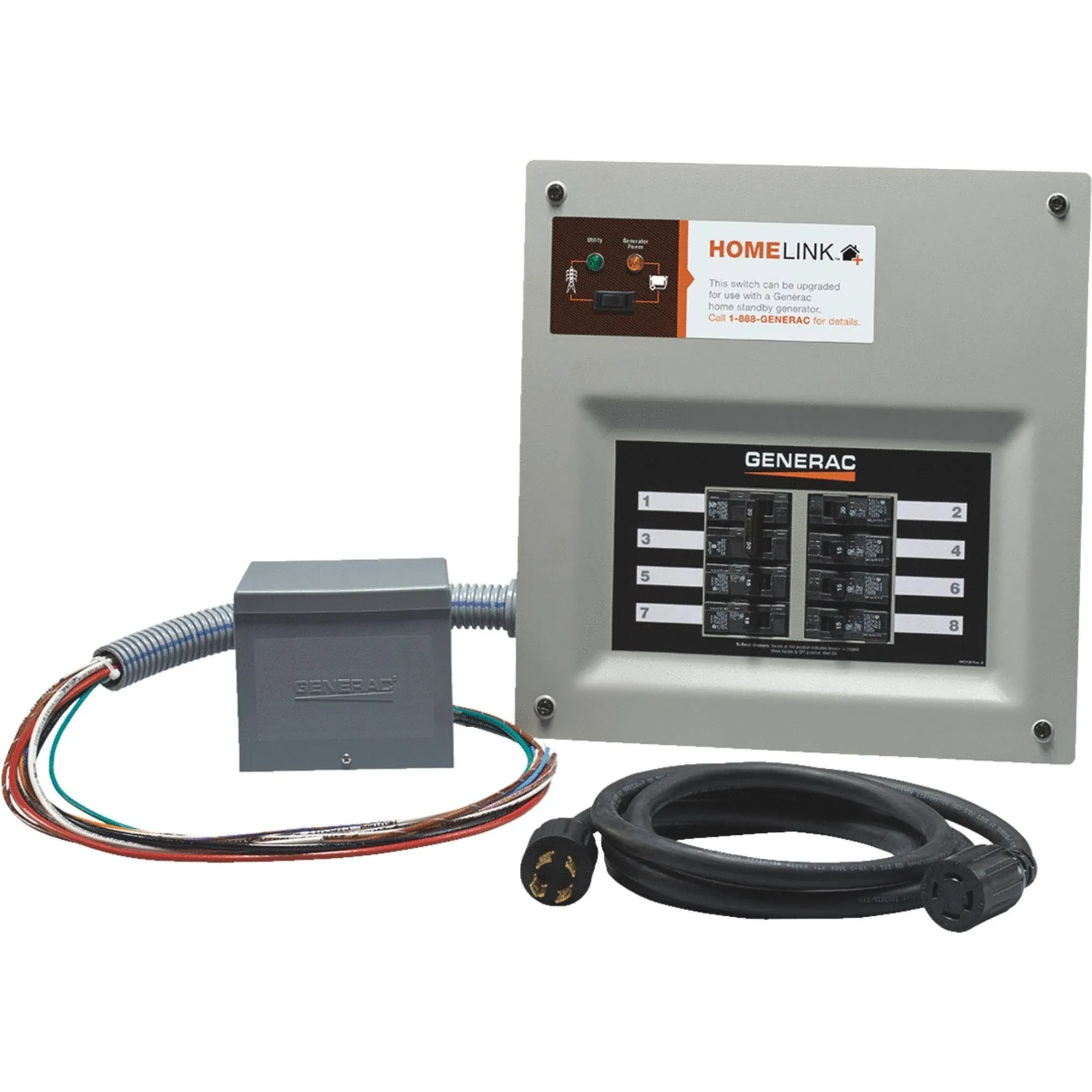 30A TRANSFER SWITCH KIT