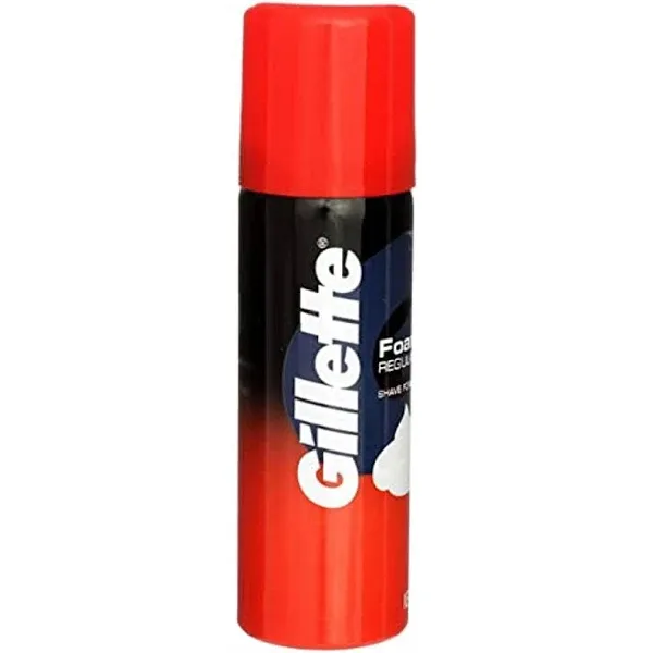 Gillette Foamy