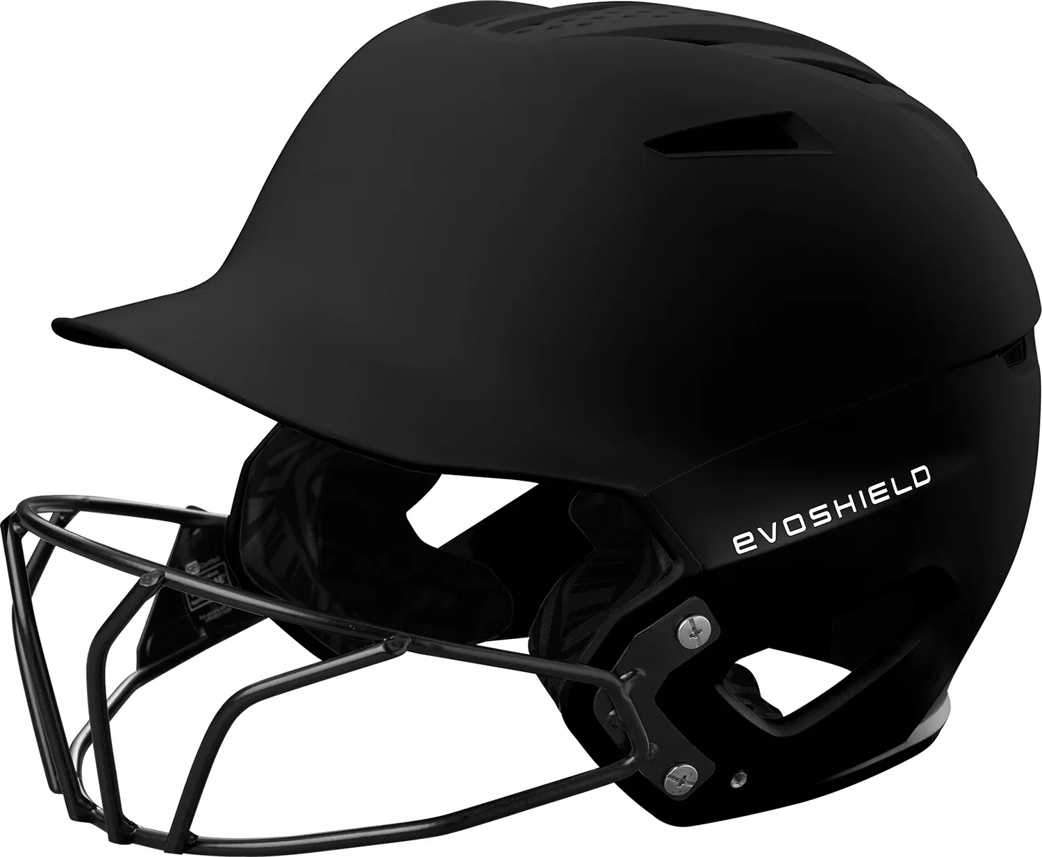 EvoShield XVT 2.0 Matte Batting Helmet with Facemask