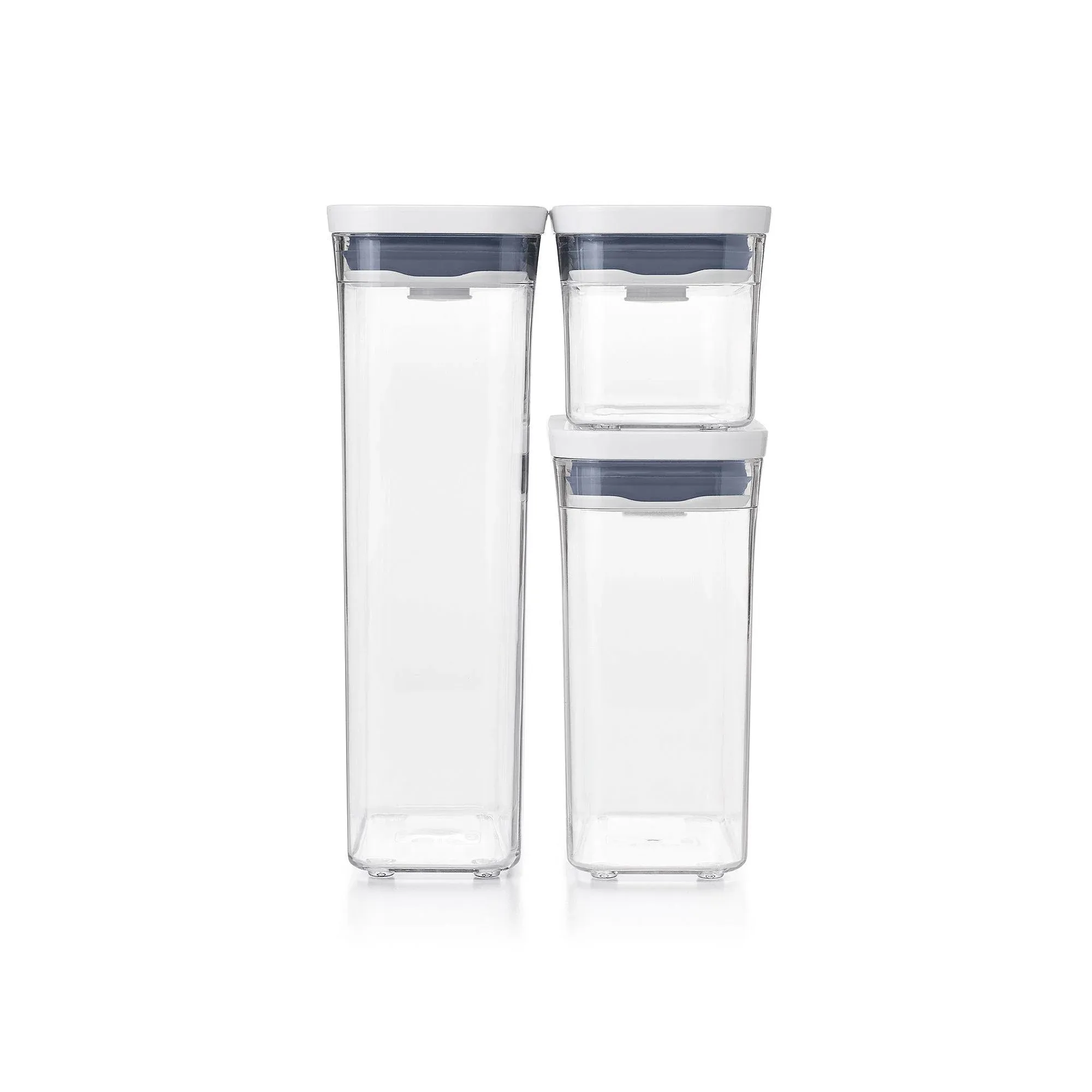 Oxo Good Grips Pop Container Set, Variety, 3-Piece