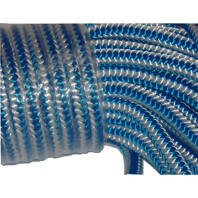 Blue Ox Rope 1/2 Inch 12 Strand Polyester Blue Ox Arborist Climbing Rope