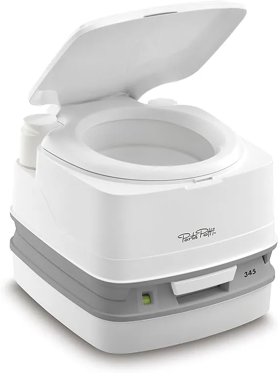 Thetford Porta Potti RV/Marine Toilet 92814