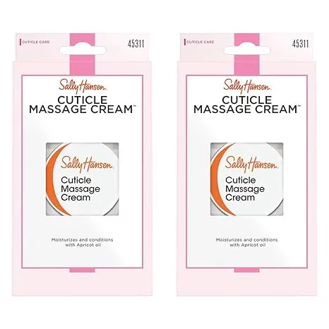 Sally Hansen Cuticle Massage Cream