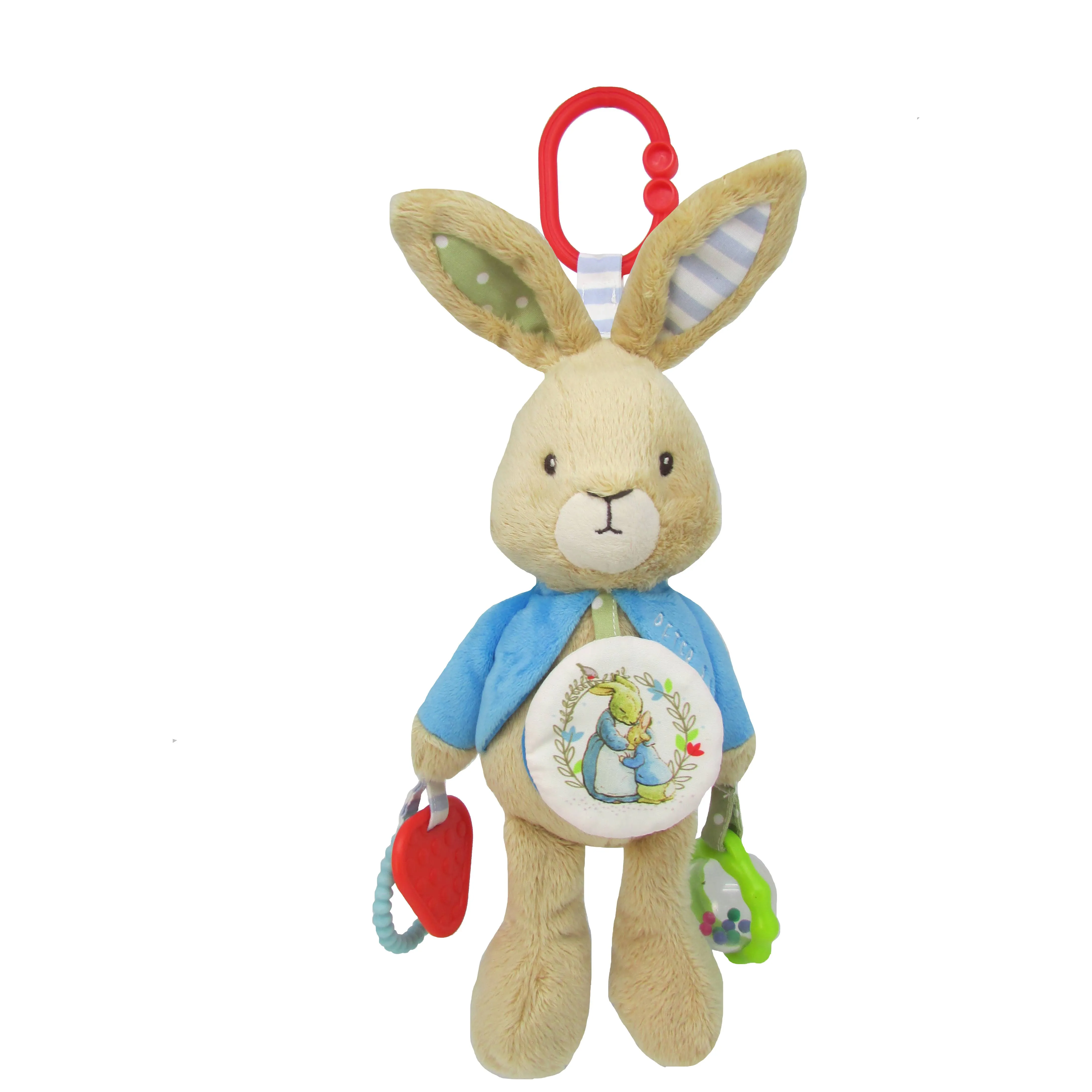 KIDS PREFERRED Beatrix Potter Peter Rabbit Activity Toy