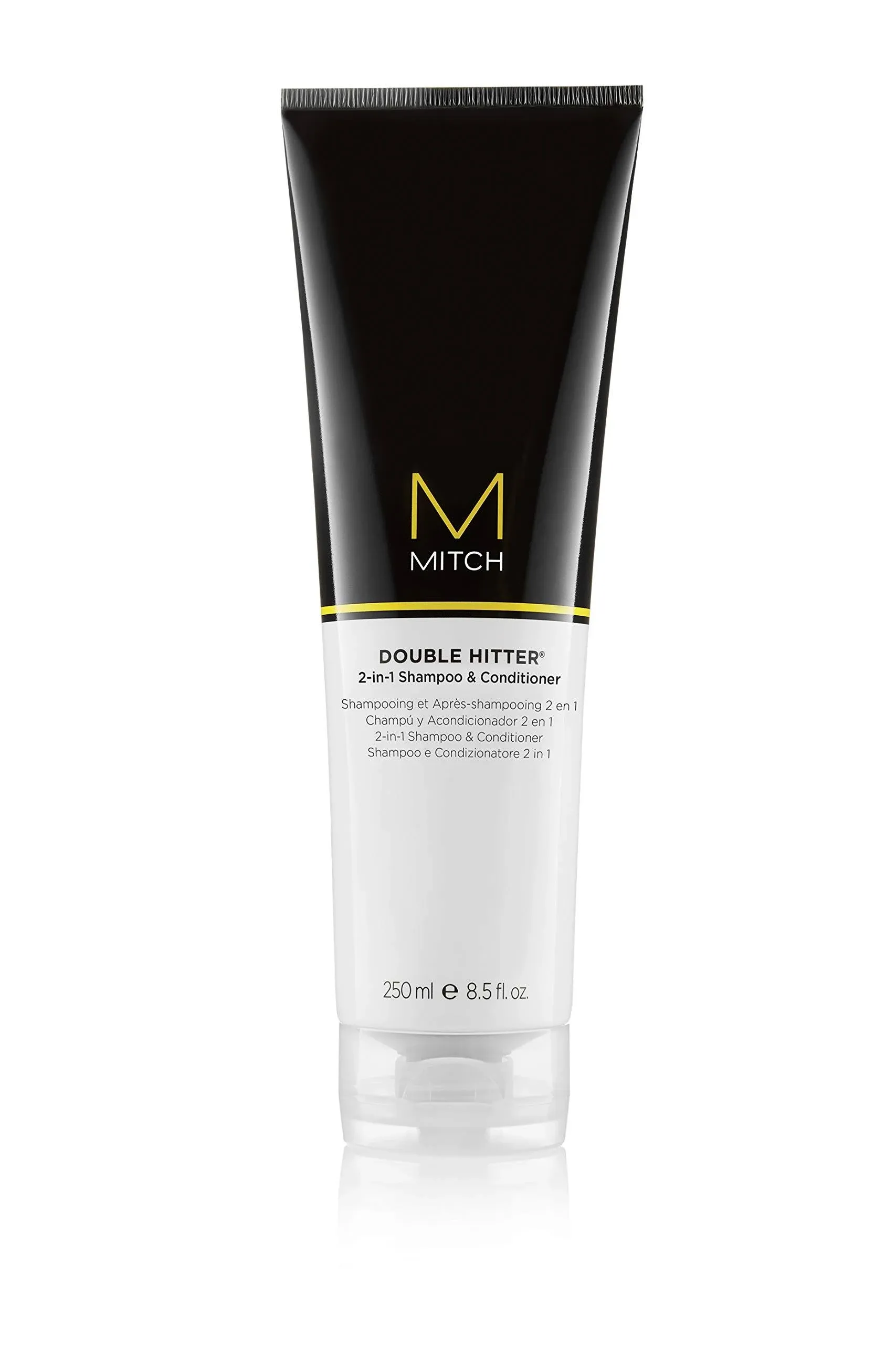 Mitch Double Hitter 2 in 1 Shampoo Conditioner Paul Mitchell