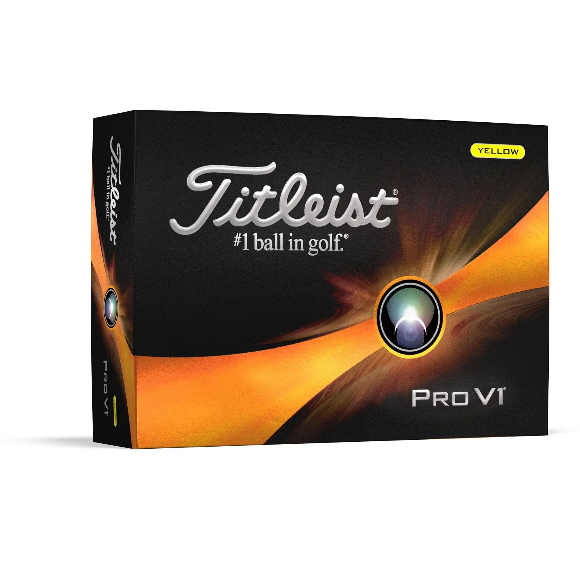 Titleist Pro V1x Golf Balls (One Dozen)