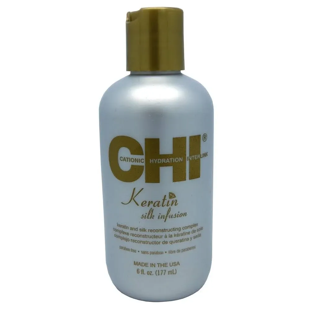 CHI Keratin Silk Infusion