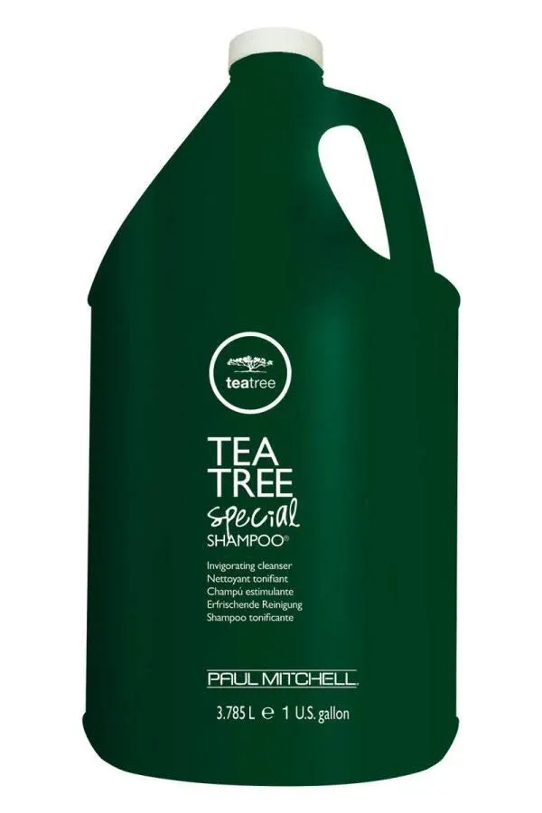 Tea Tree Scalp Care Regeniplex Shampoo, Thickens + Strengthens, For Thinning Hair