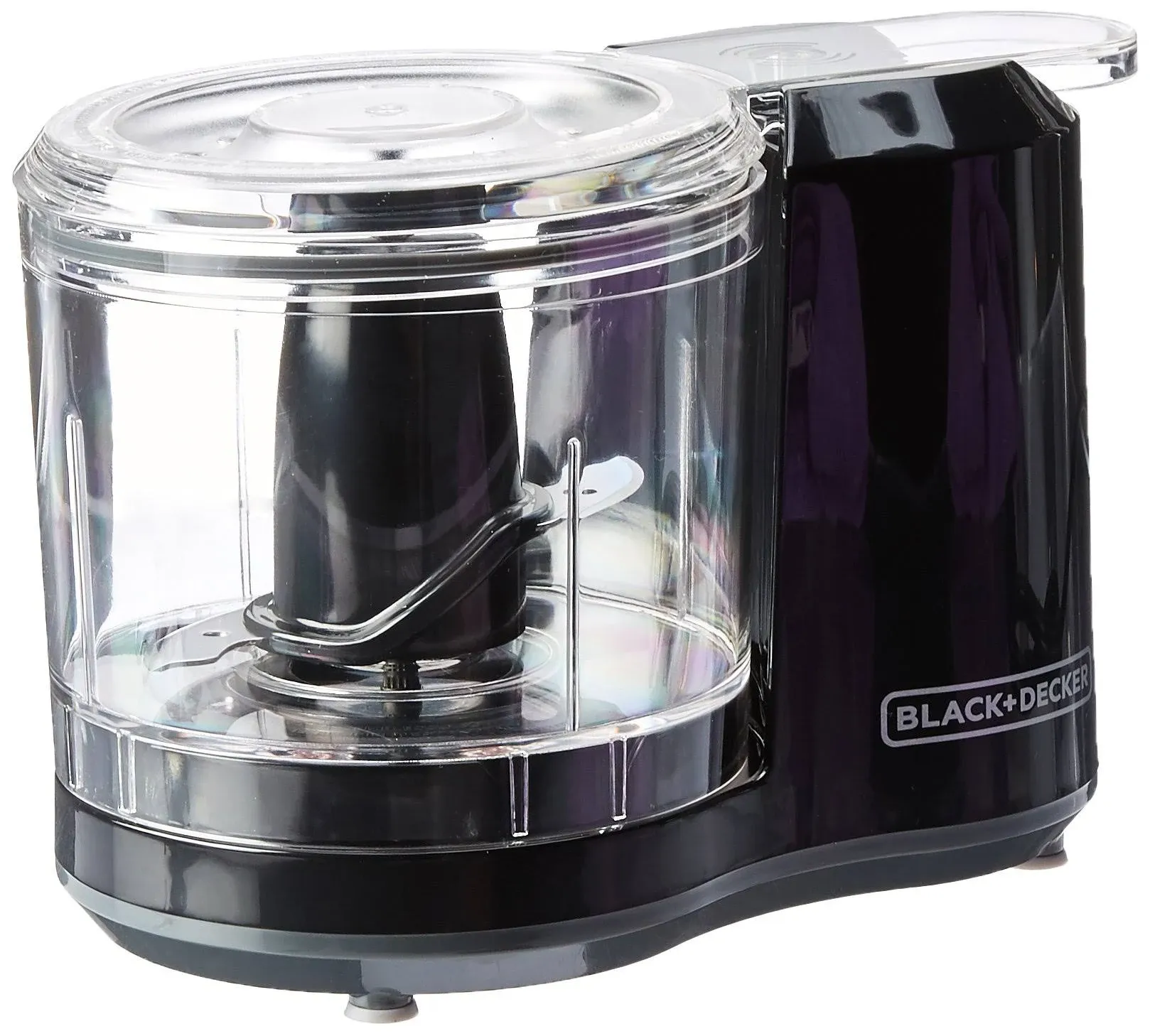 1.5-Cup 1-Touch Electric Food Chopper