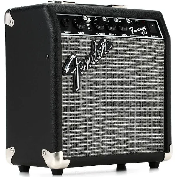 Fender Frontman 10G Guitar Amplifier with 6" Speaker