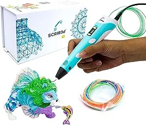 SCRIB3D P1 3D Printing Pen