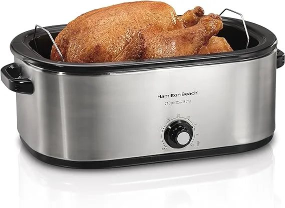 Hamilton Beach 22-Qt. Electric Roaster Oven