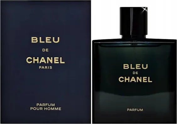 Chanel Bleu De Chanel PARFUM ( Highest Concentration) 5oz / 150ml Sealed In Box