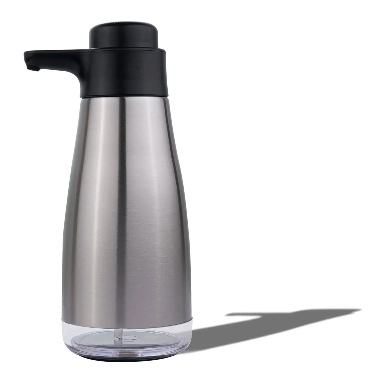 Aike 15 Fl.oz Stainless Steel Liquid Soap Dispenser