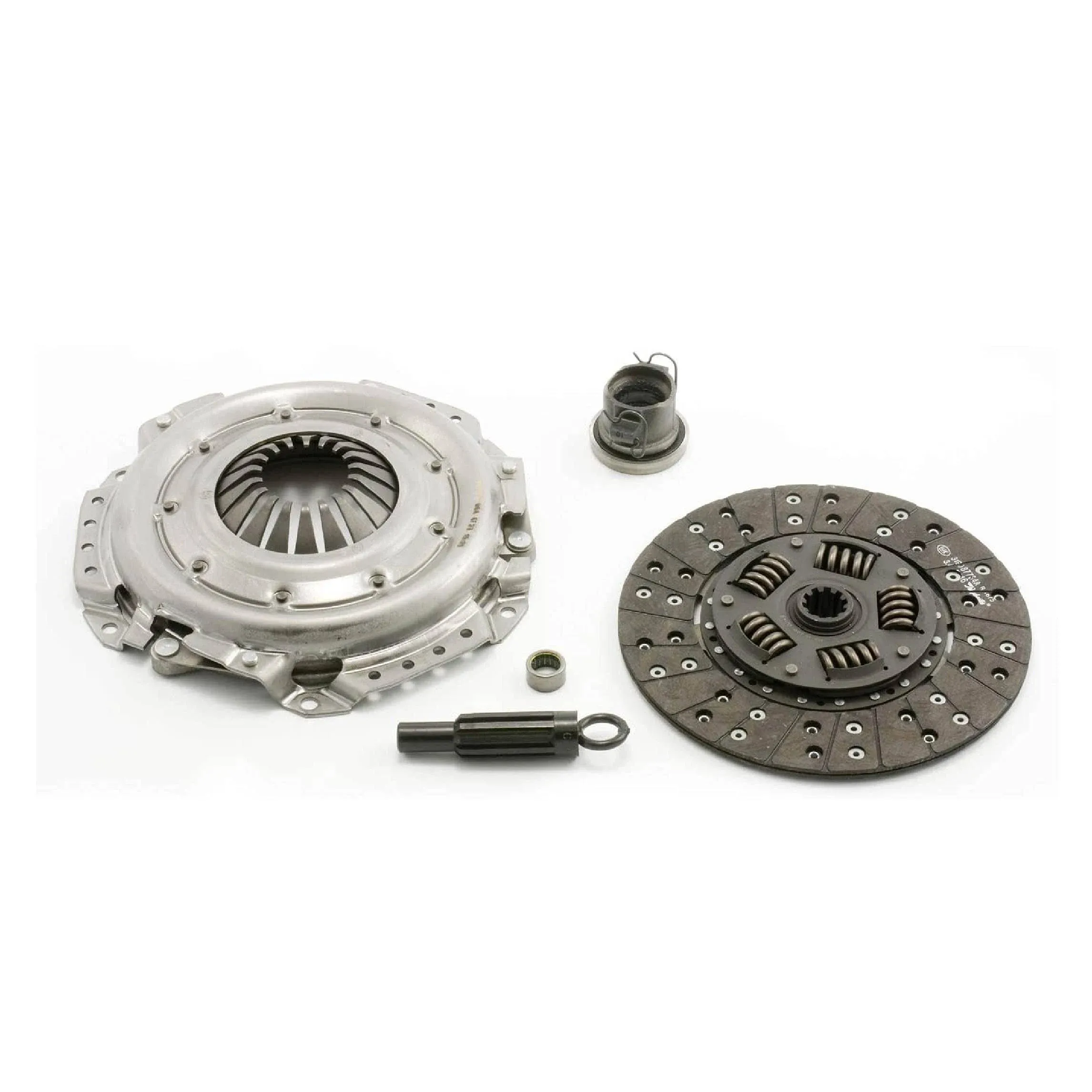 Schaeffler LuK RepSet 07-013 Clutch Kit, OEM Clutch Replacement Kit