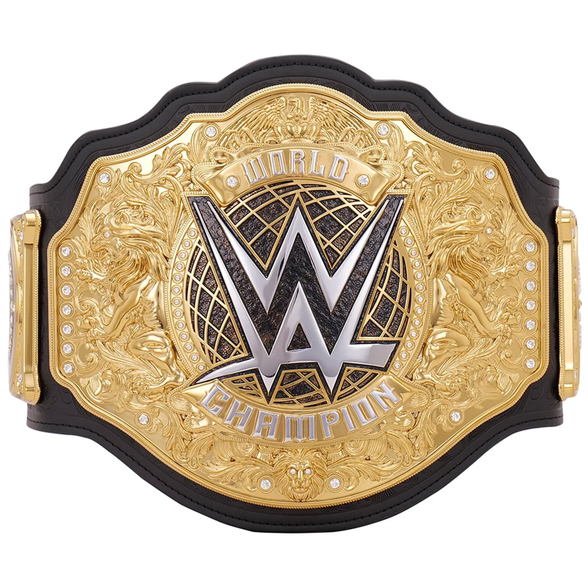 WWE World Heavyweight Championship Commemorative Title Belt