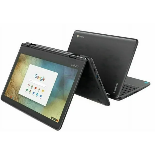 Lenovo 11.6" N23 Yoga Multi-Touch 2-in-1 Chromebook