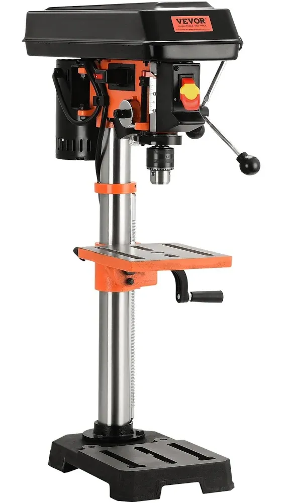 BUCKTOOL Bench Drill Press DP12VL