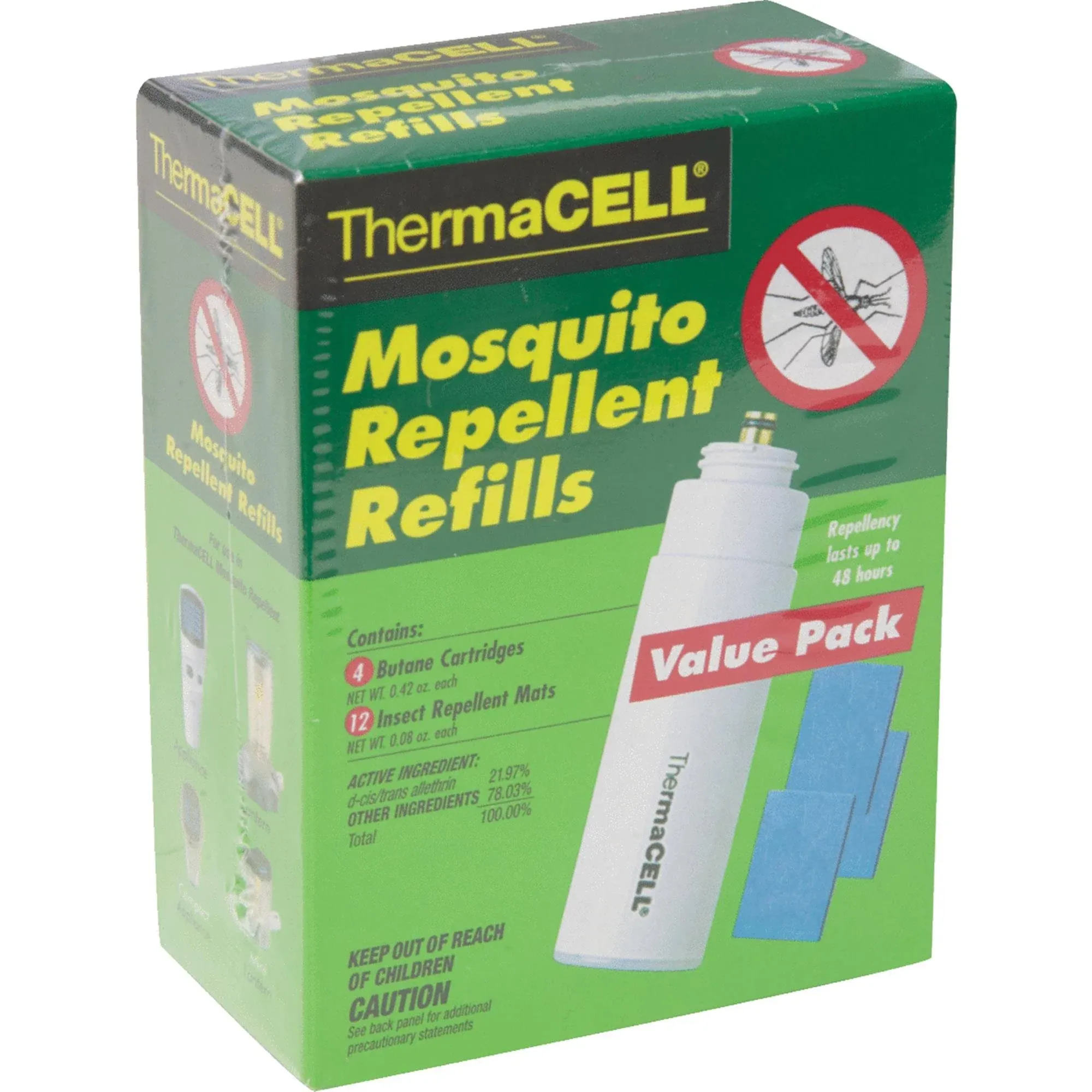 Thermacell Mosquito Repellent Refill