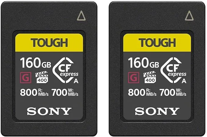 Sony CFexpress Type A Memory Card