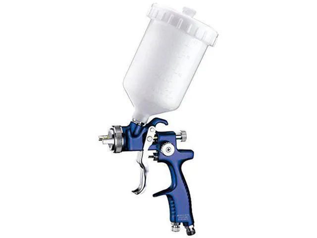 Astro EuroPro High Efficiency High Transfer Spray Gun 1.9mm Nozzle Plastic Cup EUROHE109