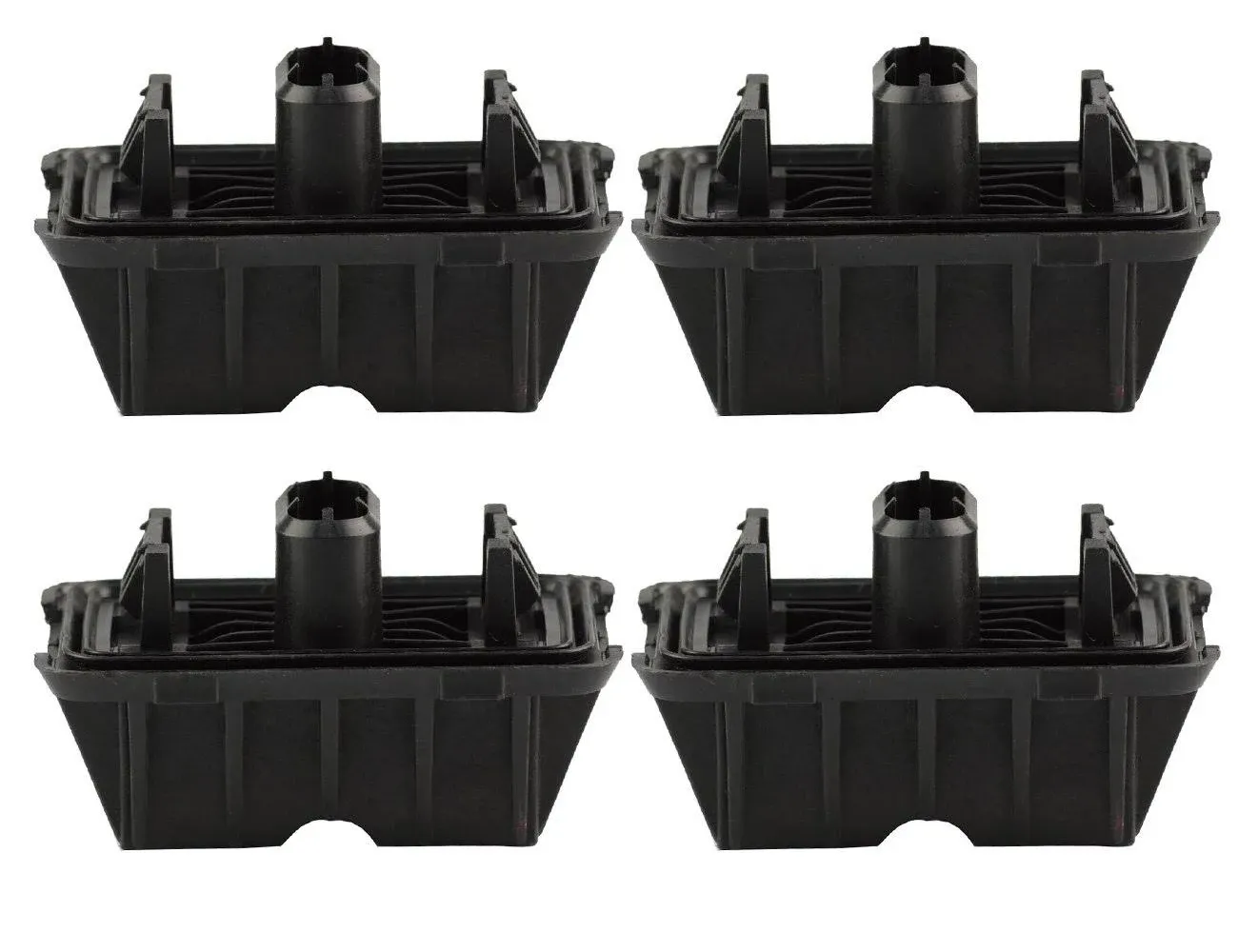 51717237195 Jack Pad for BMW E82 E90 F10 F07 F02 E84 (Pack of 4)