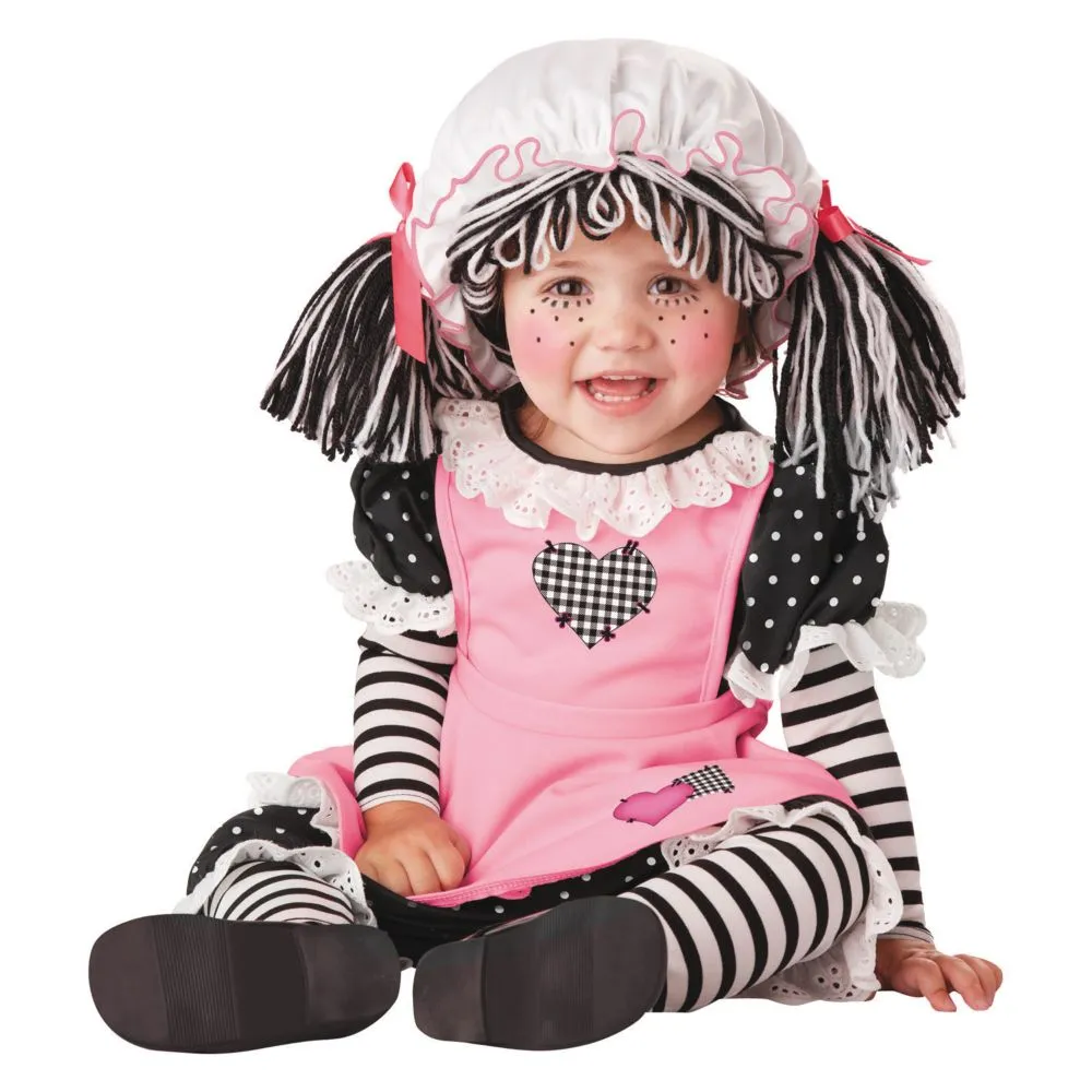 Baby Girl&#8217;s Doll Costume - 18-24 Months