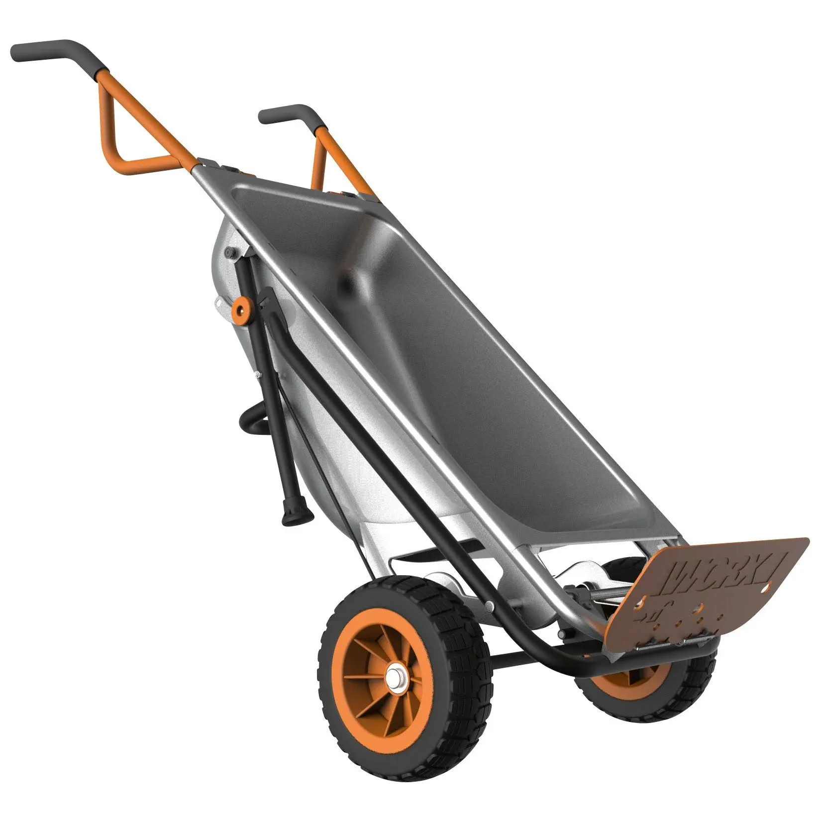 Worx WG050 Aerocart 8-in-1 Yard Cart