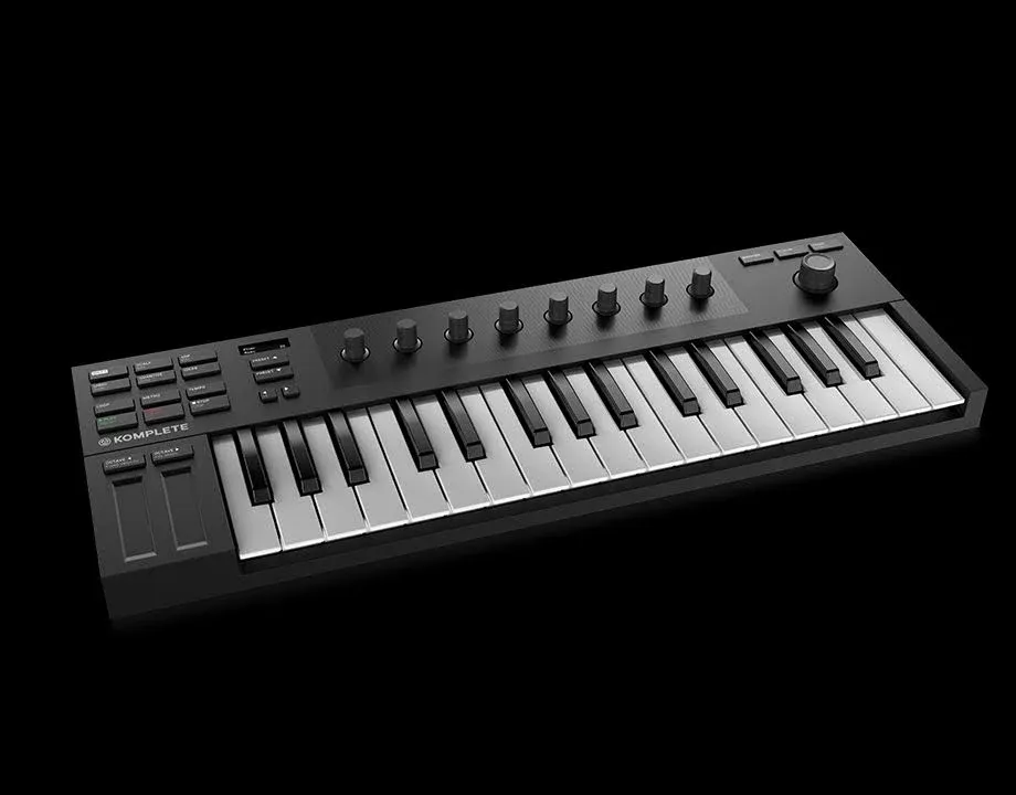 Native Instruments Komplete Kontrol M32 Controller Keyboard