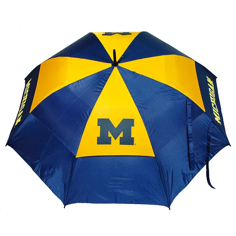 Michigan Wolverines Golf Umbrella