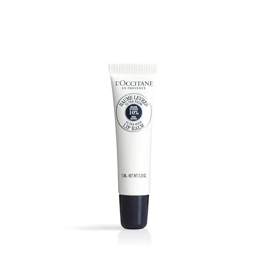 L'Occitane Shea Butter Ultra Rich Lip Balm