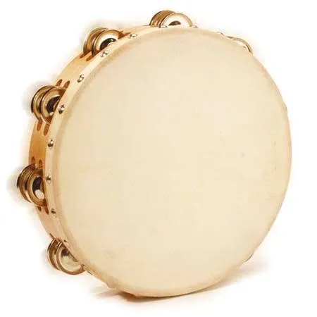 Holy Land Tambourine