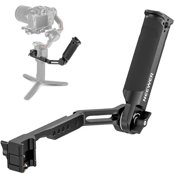 NEEWER Gimbal Sling Handgrip for DJI RS 2 RSC 2 RS 3 RS Pro Handheld Stabilizer