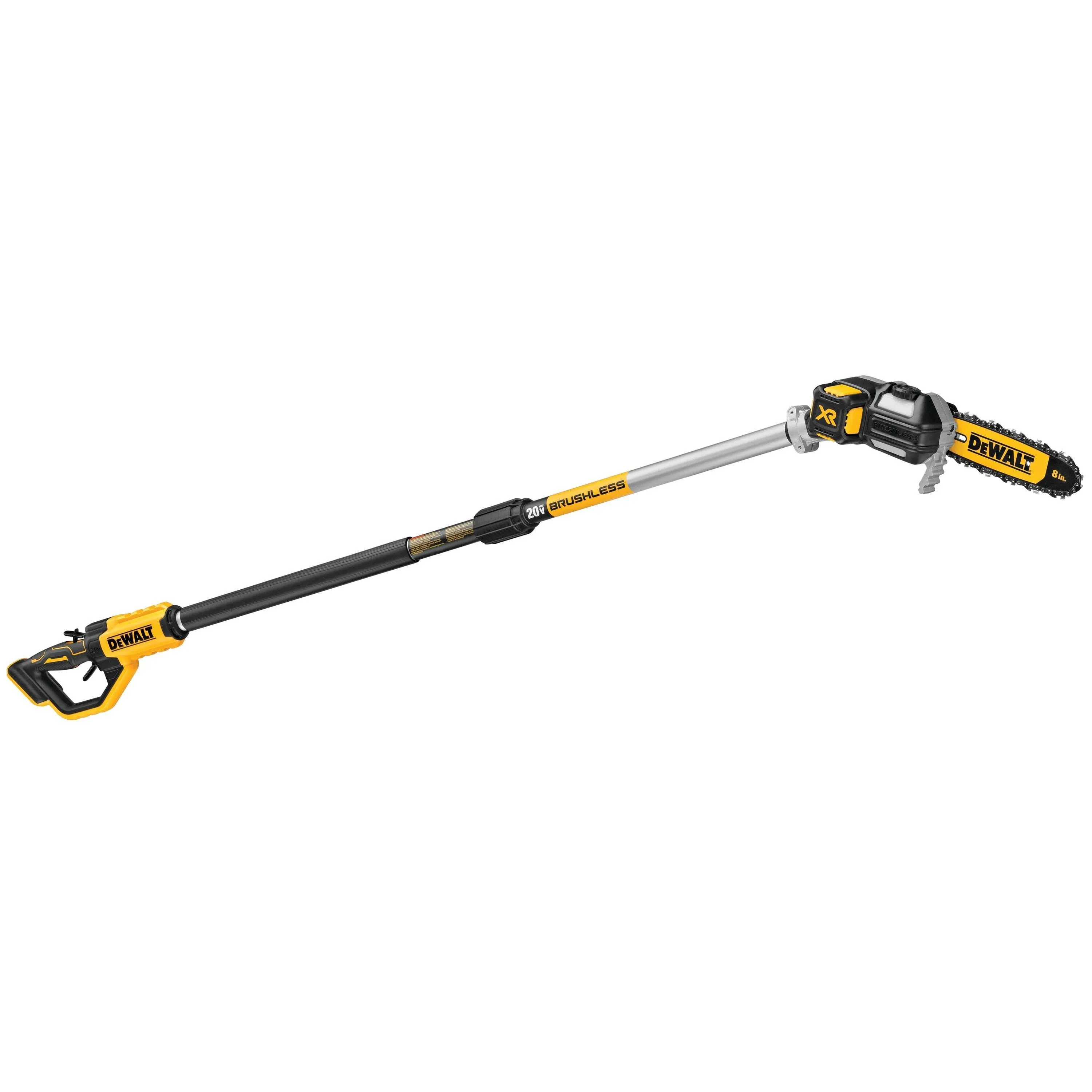 8 in. 20V Brushless MAX Lithium Pole Saw Tool, DCPS620B