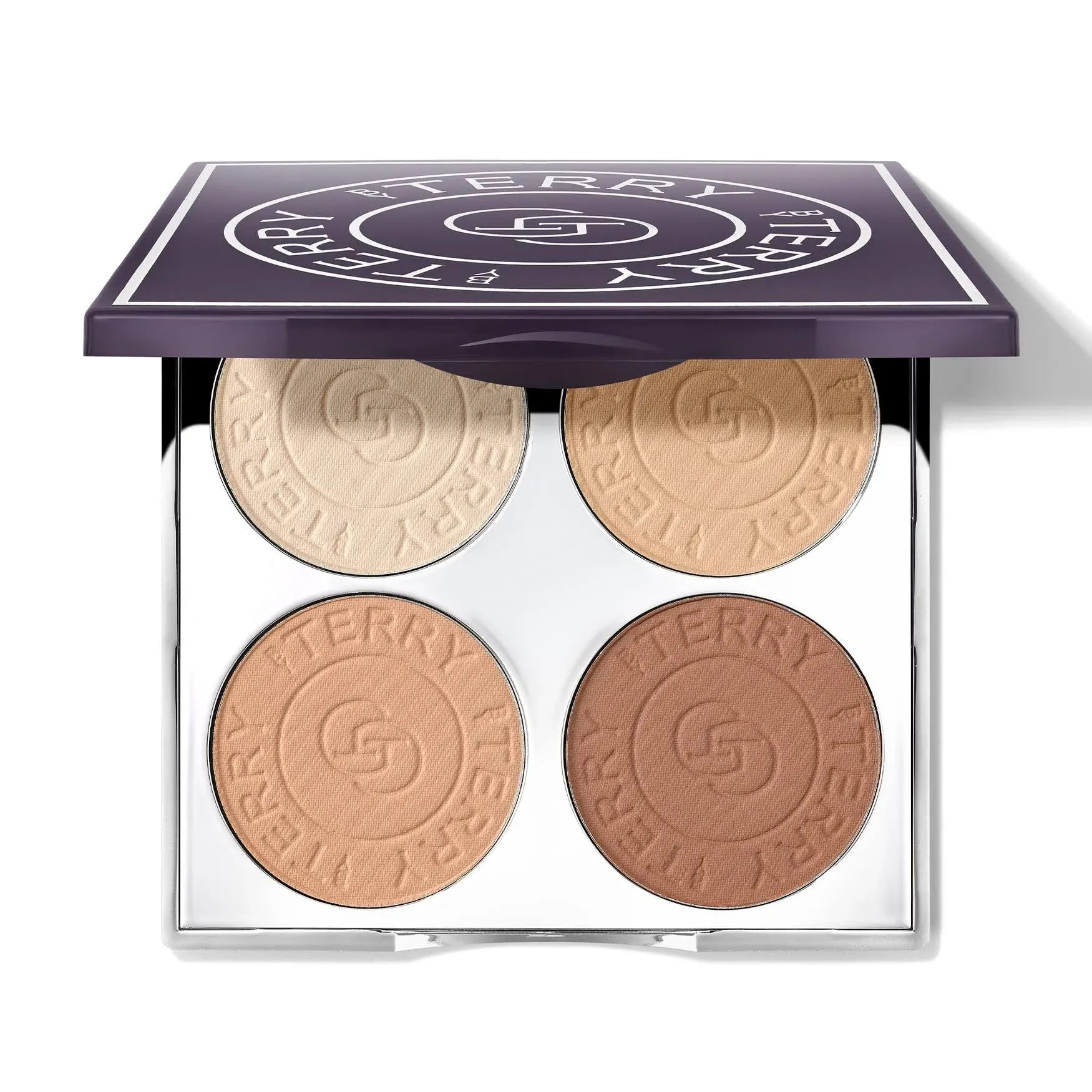 Hyaluronic Hydra-powder Palette N1. Fair To Medium In N°1 Fair To Medium