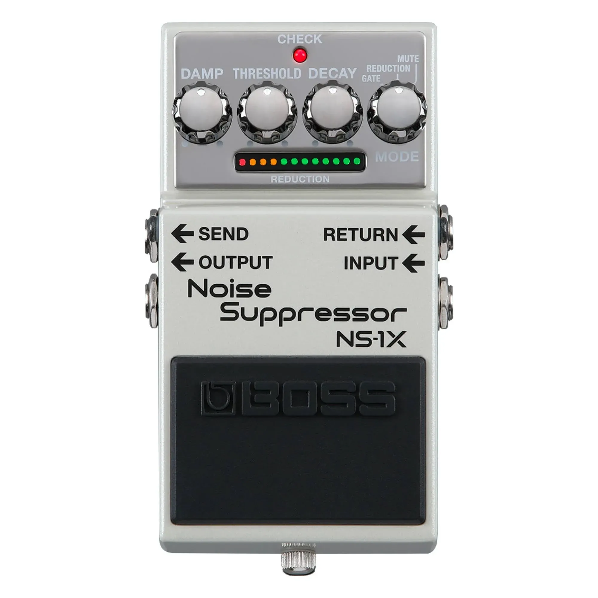 Boss NS-1X Noise Suppressor | Reverb