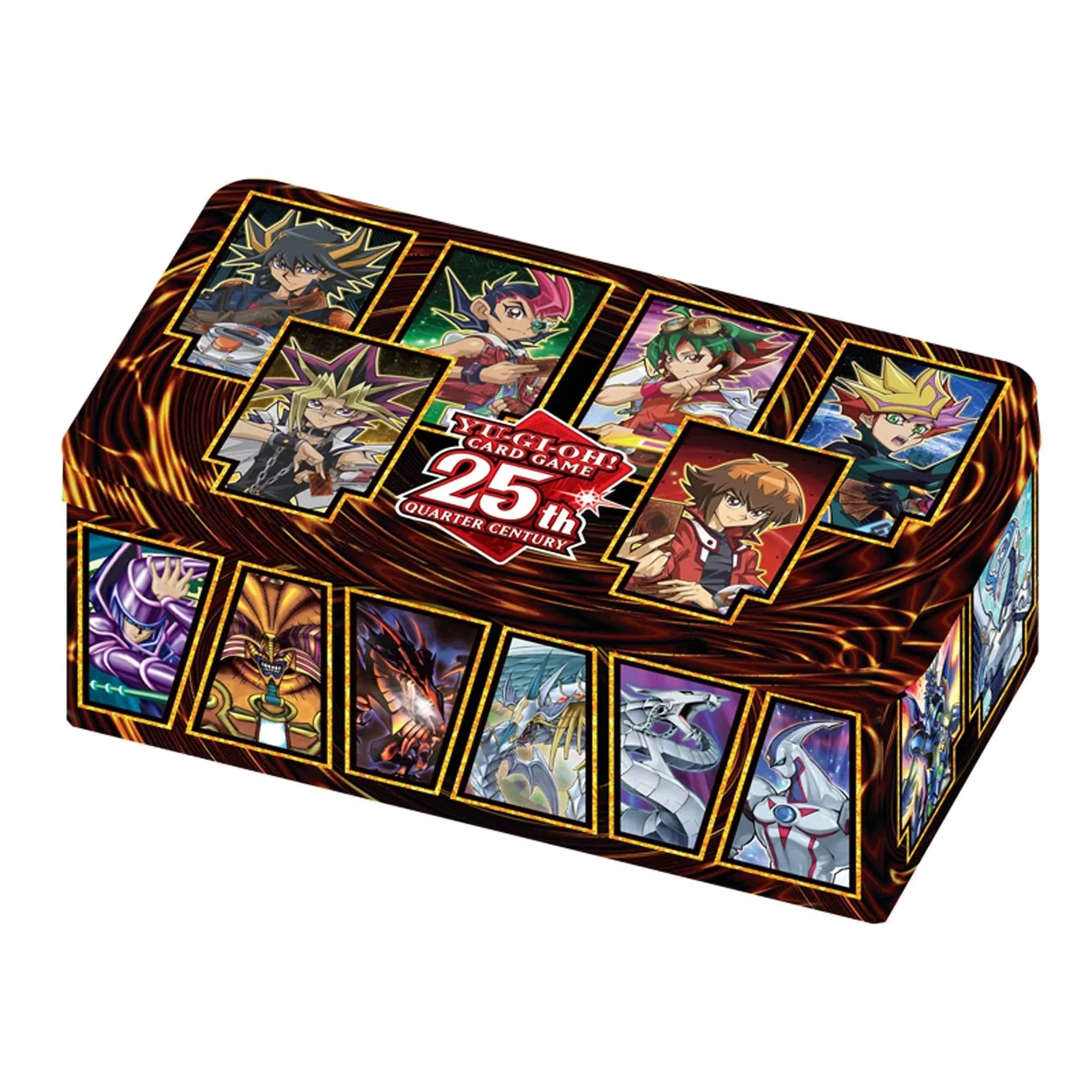 Yu-Gi-Oh! 25th Anniversary Tin