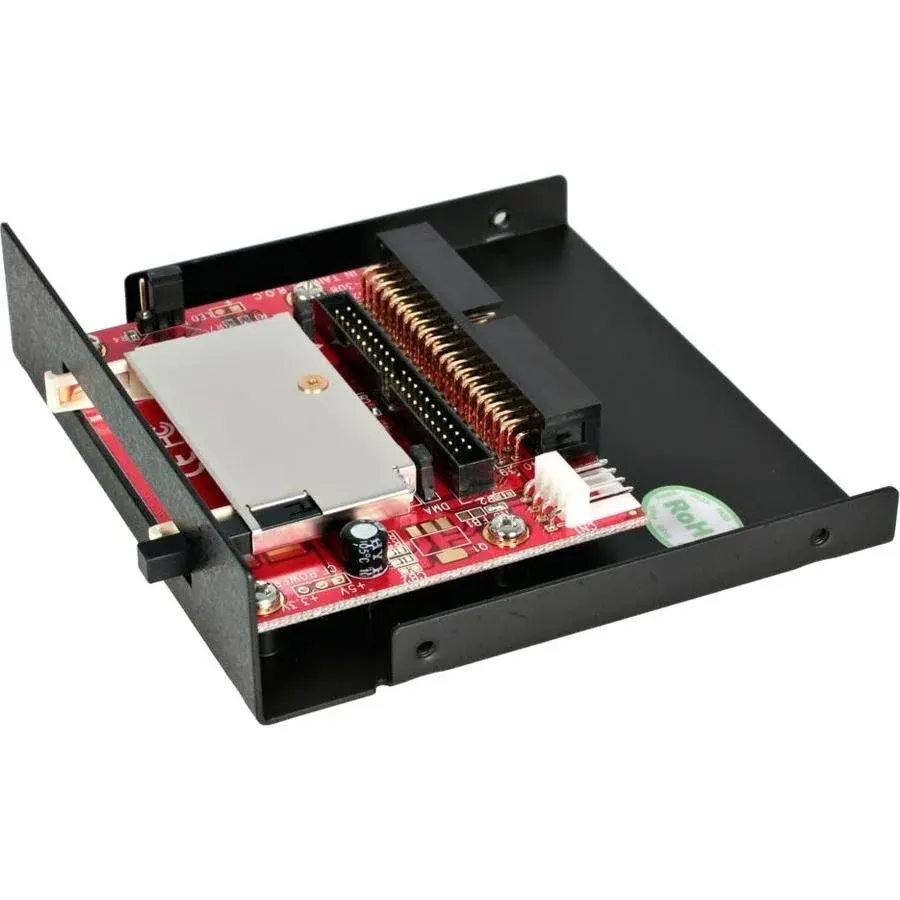 StarTech Drive Bay IDE to Single CF SSD Adapter Card Reader